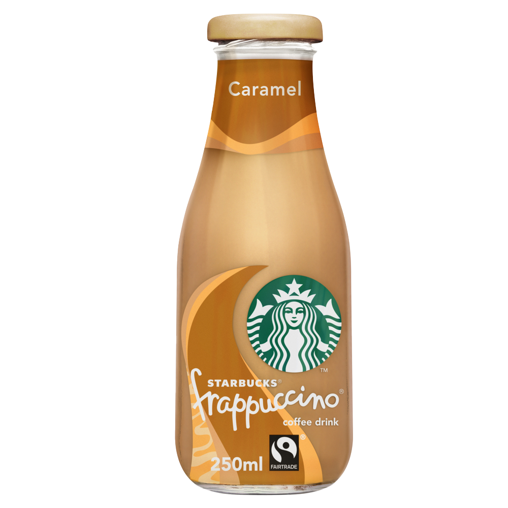 Frappuccino Caramel, 250ml