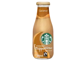 Frappuccino Caramel, 250ml