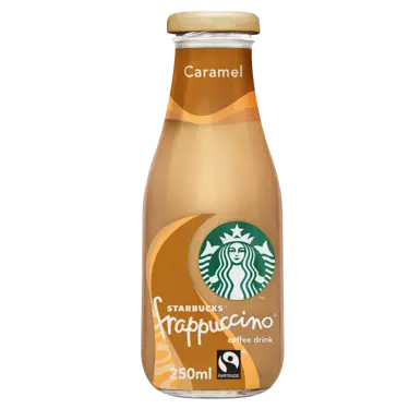 Frappuccino Caramel, 250ml