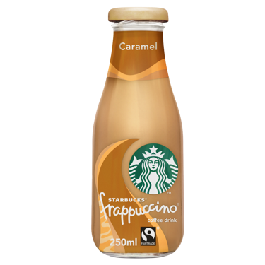 Frappuccino Caramel, 250ml