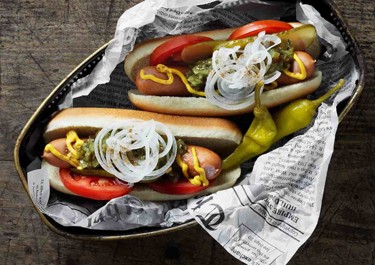 Hot dogit