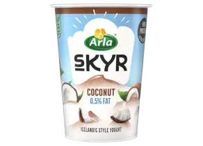 Arla Skyr 0.5% Fat Coconut Yogurt 450g