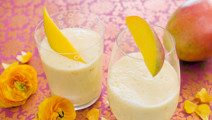 Mango-aprikoosismoothie