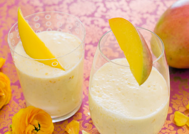 Mango-aprikoosismoothie