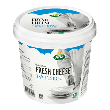 Arla® Pro Frischkäse Laktosefrei