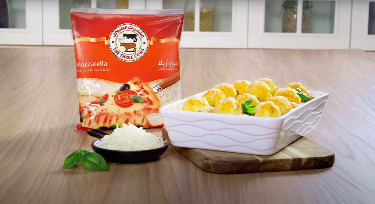 Cheesy Chicken Mushroom Potato Casserole