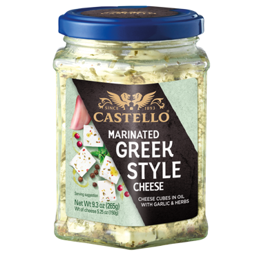 Castello® Marinated Greek Style Cheese