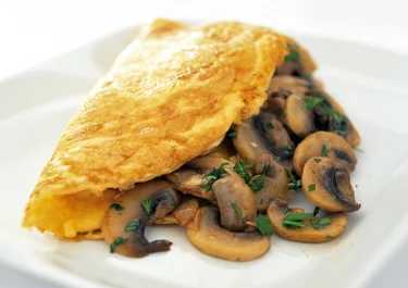 Frans omelet