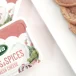 Cloud bread con Arla Queso de untar Finas Hierbas