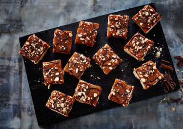Karamelsnitter
