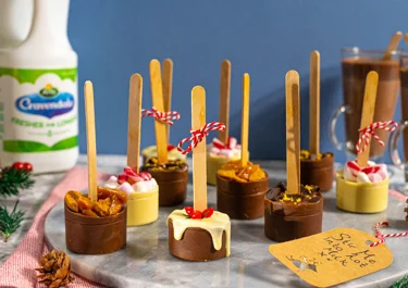 Christmas Stirrers