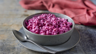 Klassisk rödbetssallad