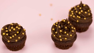Suklainen cupcake-kuorrutus