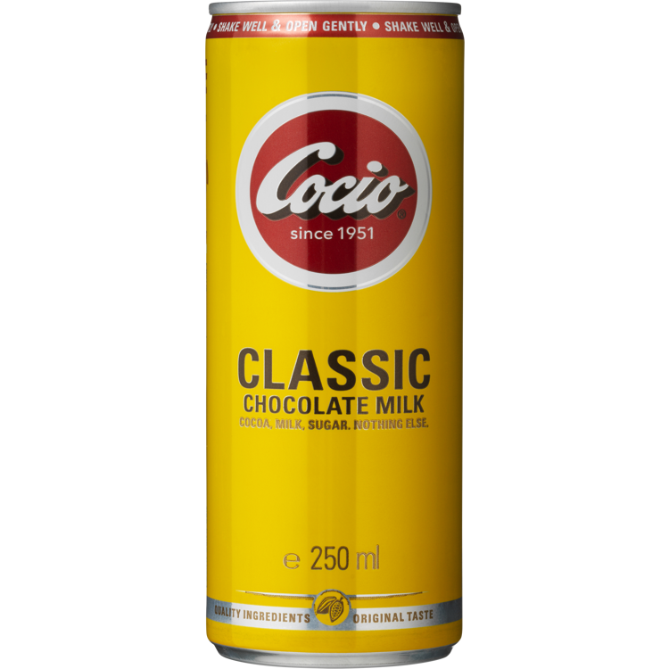 Cocio Classic Can 250ml | Find wholesaler | Arla® Pro