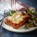 Lättlagad ratatouillelasagne