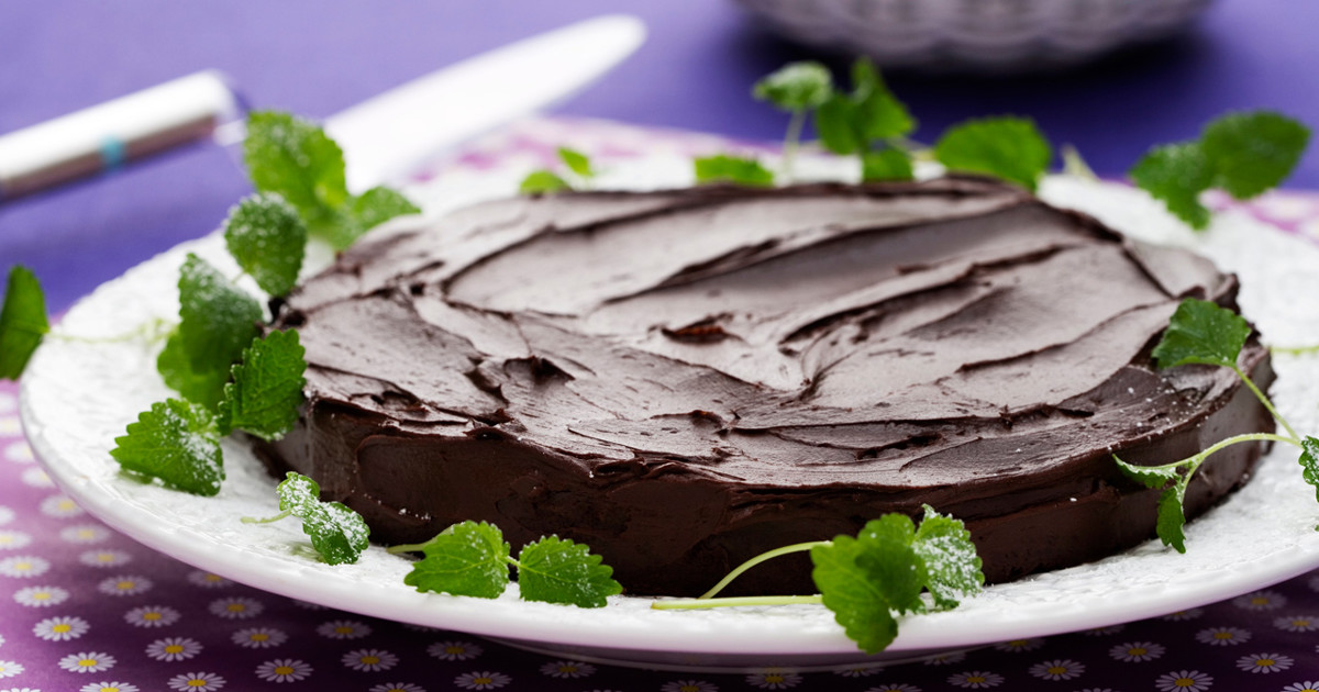 Mud Rice Cake Mud Cake Recipe | Arla UK