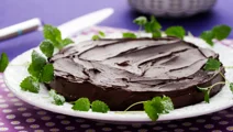 Chocolade mudcake