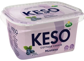 Arla Keso® mustikka 200 g