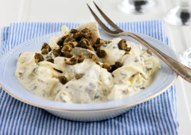 Dijon- och kaprissill