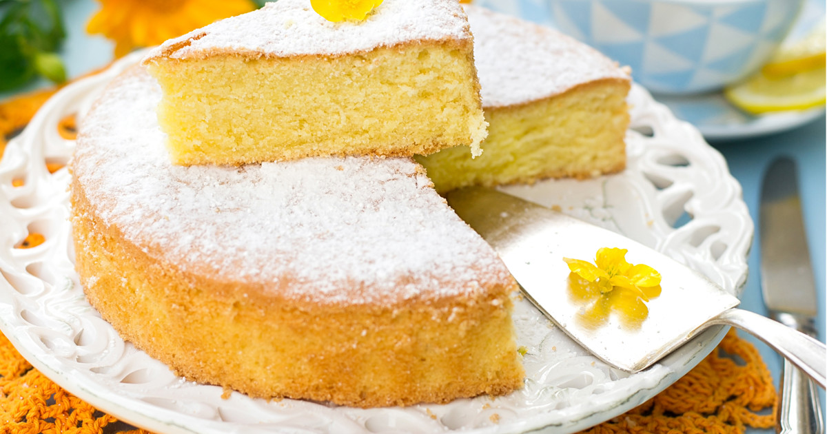 Soft Cake Recipe | Arla UK