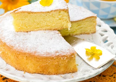 Soft Cake