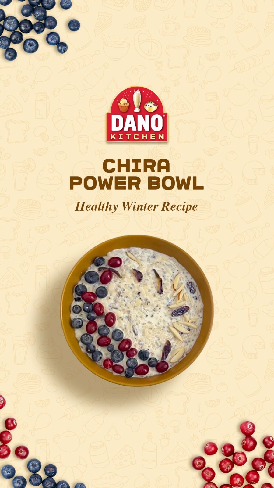 Chira Power Bowl 