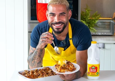 Banoffee Brioche Bread And Butter Pudding