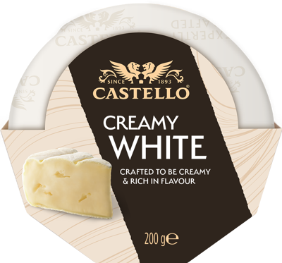 Castello® Creamy White
