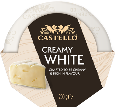 Castello® Creamy White