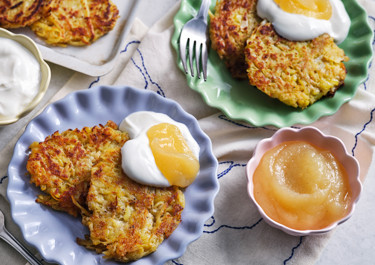 Latkes
