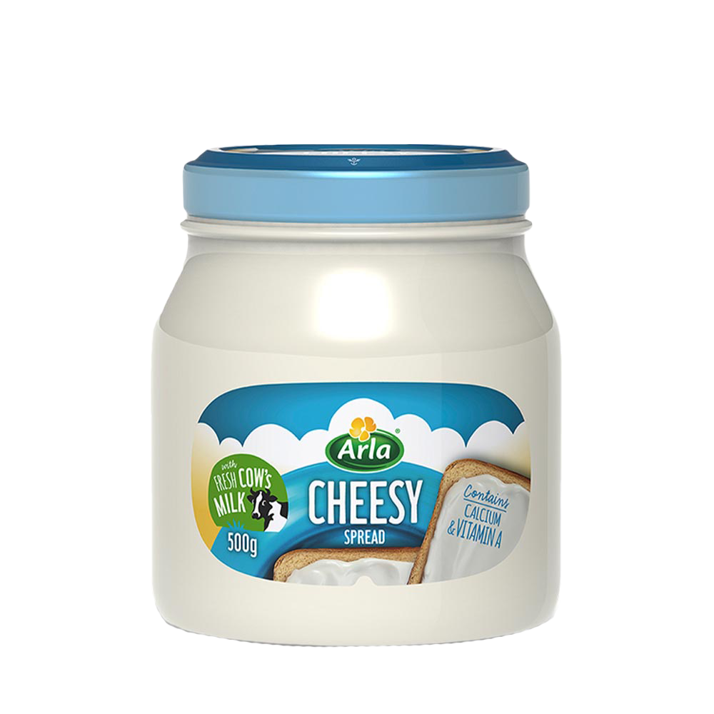 Cheesy Spread 500g