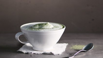 Matcha latte