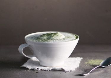 Matcha latte