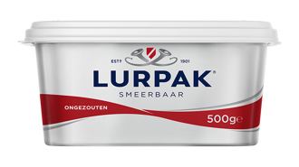 Lurpak® Smeerbaar ongezouten