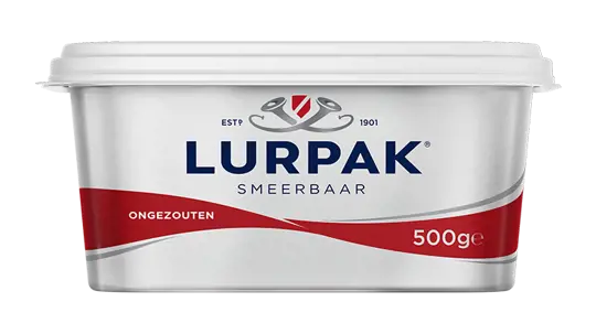 Smeerbaar ongezouten