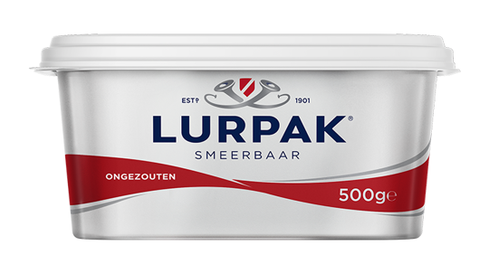 Smeerbaar ongezouten