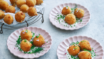 Janssons frestelse fritters