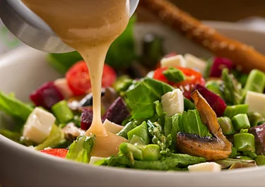 Mushroom Salad