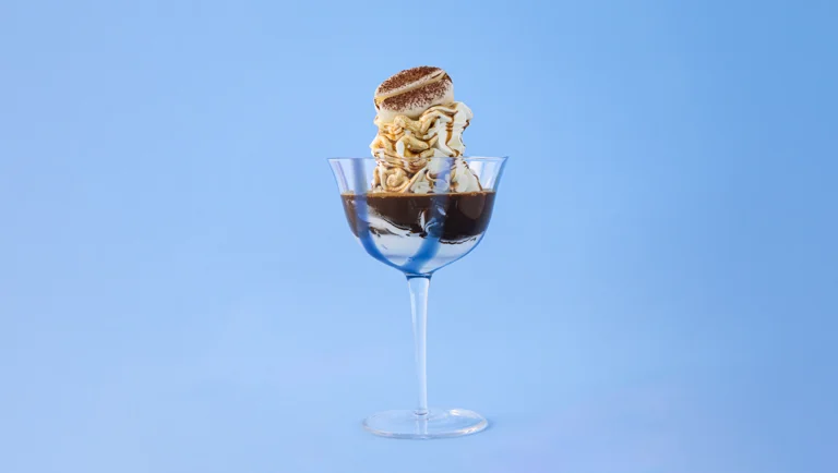 Affogato