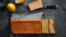 Citronsockerkaka
