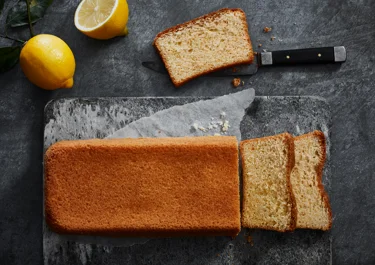 Citronsockerkaka