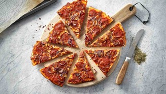 Pepperonipizza