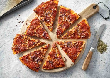 Pepperonipizza