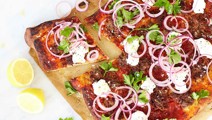 Turkkilainen pizza