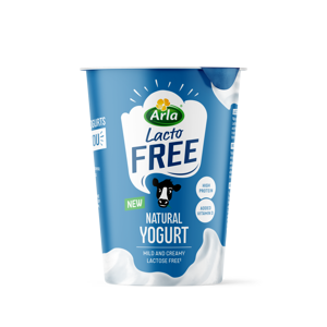 Arla® Lactofree Natural Yogurt 400g