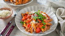 Salamipasta