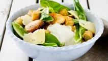 Caesarsallad med kyckling
