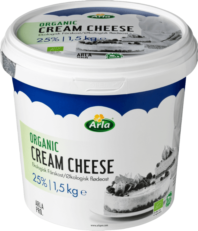 Arla® Pro Bio Frischkäse
