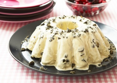 Lakritsiparfait