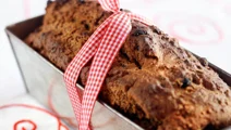 Snabbt russinbröd